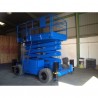 TIJERA DIESEL 40 RTS, 14 M. JLG