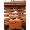 TIJERA DIESEL 40 RTS, 14 M. JLG