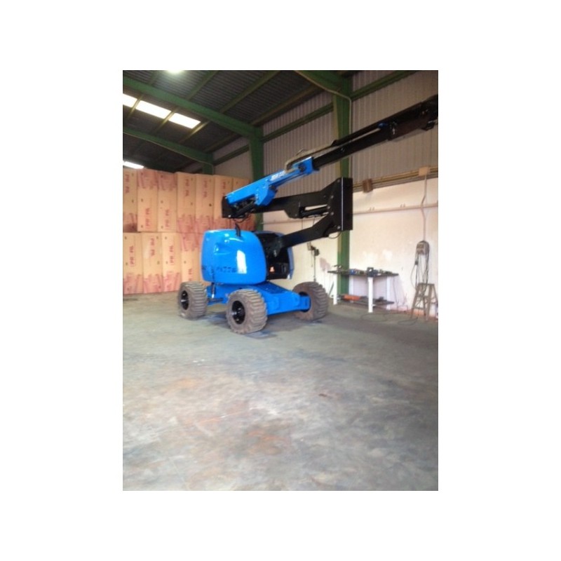 BRAZO ARTIC DIESEL 450 AJ, 15 M. JLG