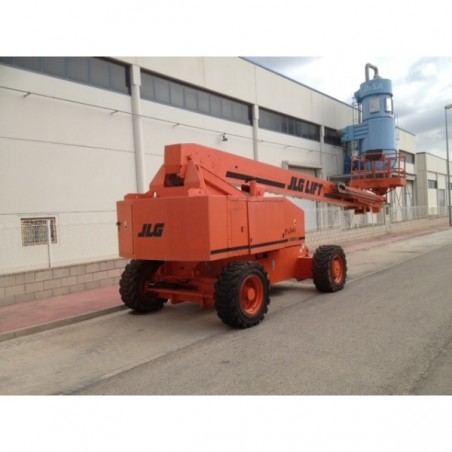 TELESCOPIC DIESEL BOOM 100 HX, 32 M JLG