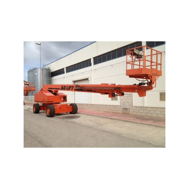 BRAZO DIESEL TELESCOPIC 100 HX, 32 M JLG