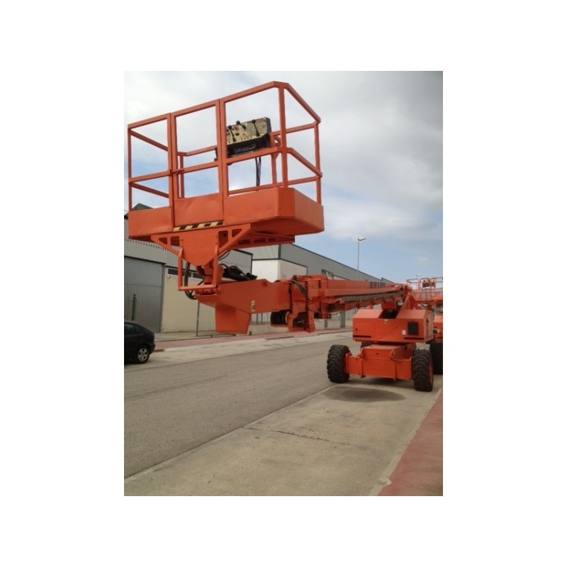 BRAZO DIESEL TELESCOPIC 100 HX, 32 M JLG