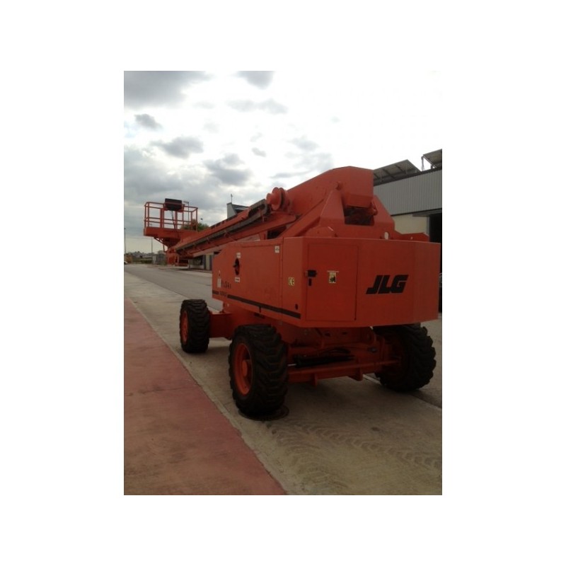 BRAZO DIESEL TELESCOPIC 100 HX, 32 M JLG