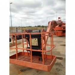 jgl BRAÇ DIESEL TELESCÒPIC 110 SXJ 35 M JLG - Plataformes