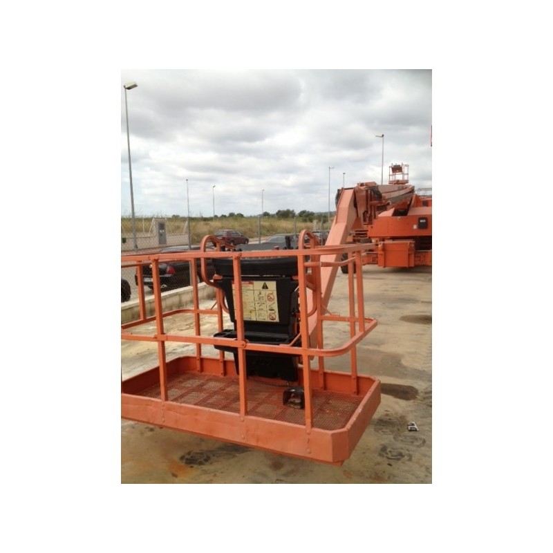 BRAZO DIESEL TELESCOPIC 110 SXJ 35 M JLG