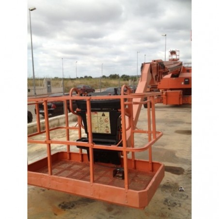 JLGNIN 110 SXJ 35 M TELESKOPİK DİZEL KOL