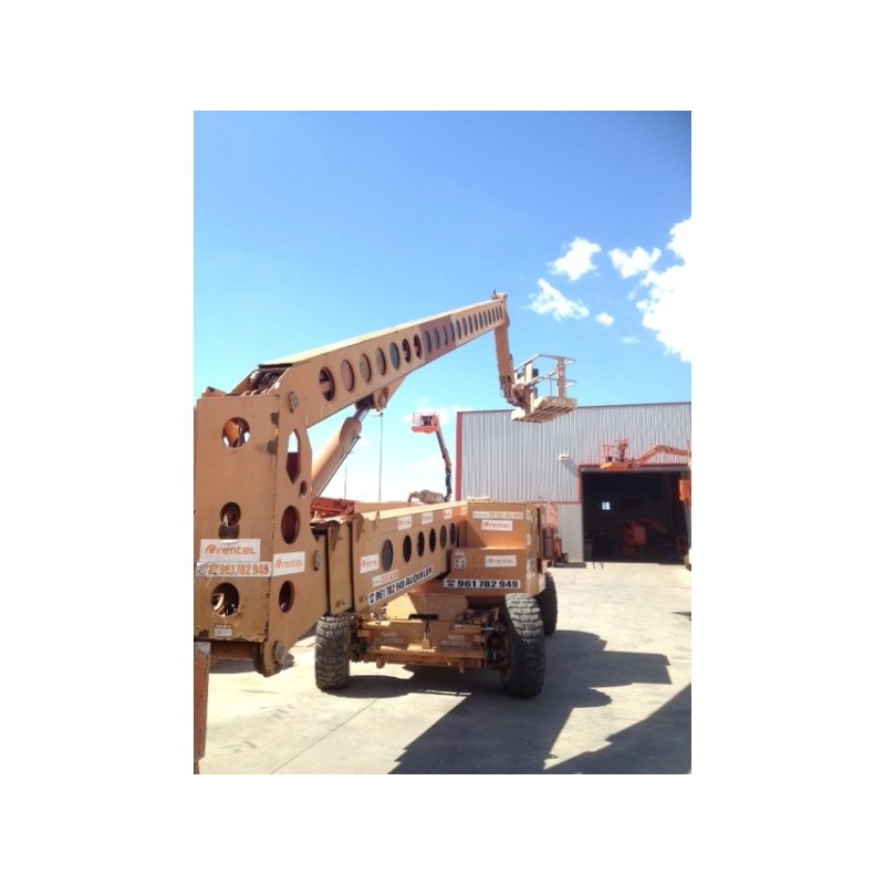 BRAZO ARTIC DIESEL GROVE A 125 J, 40 M