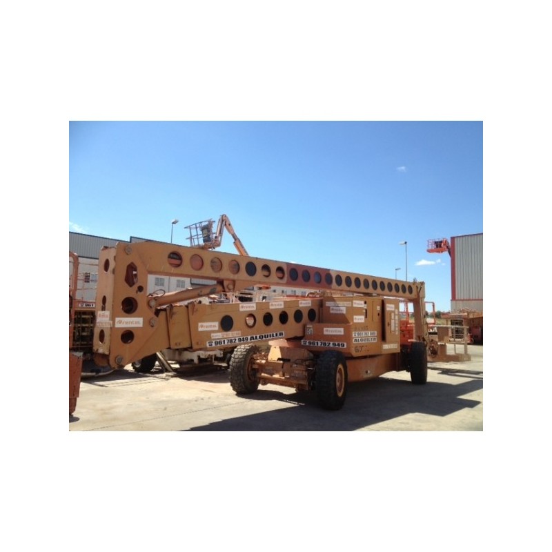 BRAZO ARTIC DIESEL GROVE A 125 J, 40 M