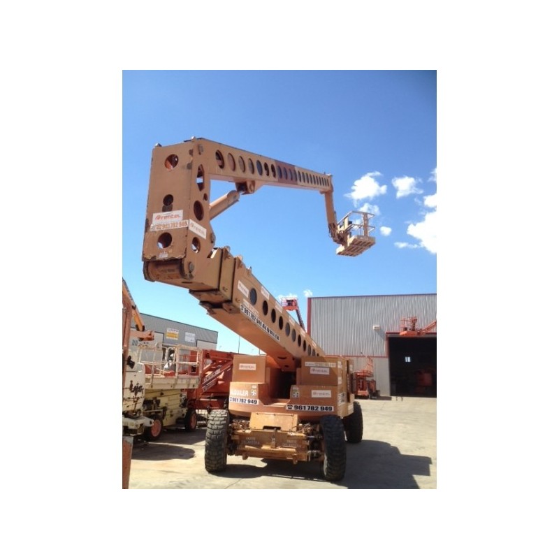 BRAZO ARTIC DIESEL GROVE A 125 J, 40 M
