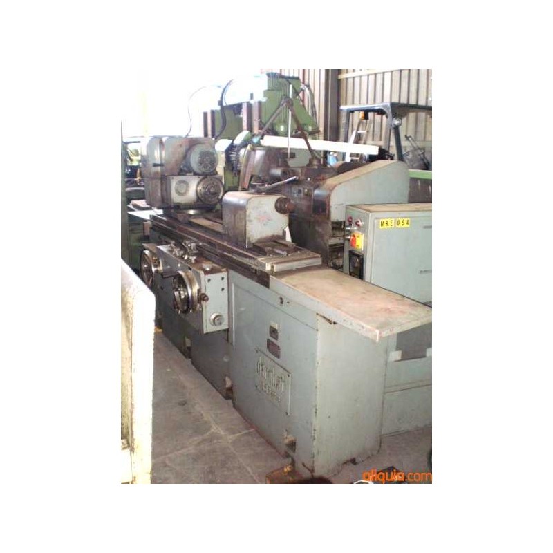 Rectificadora exteriores Danobat RP 8000