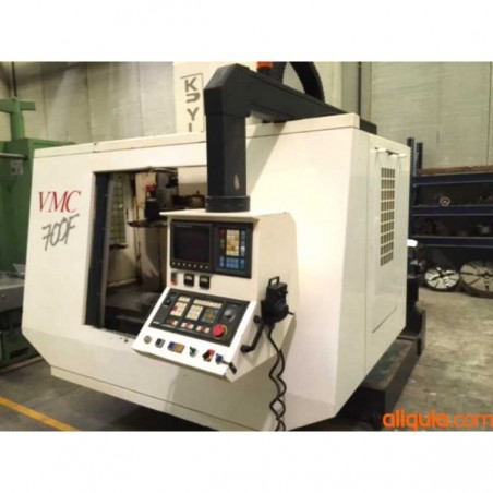 KRYLE vertical machining center