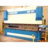 Plegadora CNC GASPARINI de 4 metros