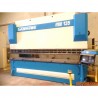 Plegadora CNC GASPARINI de 4 metros
