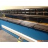 Plegadora CNC GASPARINI de 4 metros