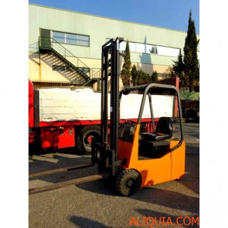 CARRETILLA ELÉCTRICA de 1,5 TN