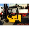 CARRETILLA ELEVADORA YALE DE 2T