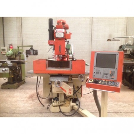 FRAISEUSE CNC HEIDENHAIN