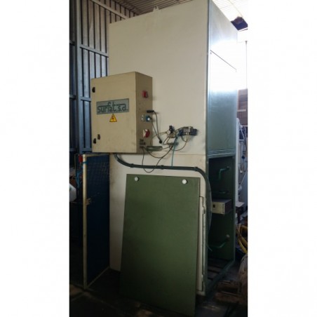 MACHINE DE LAVAGE PAR ULTRASONS