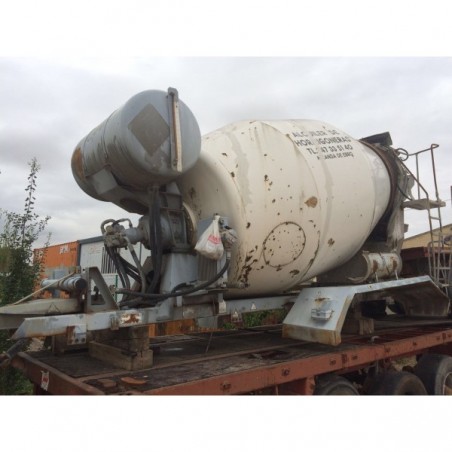 CONCRETE MIXER / S