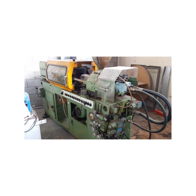 INYECTORA PLASTICO KRAUSS MAFFEI MONOMAT 50
