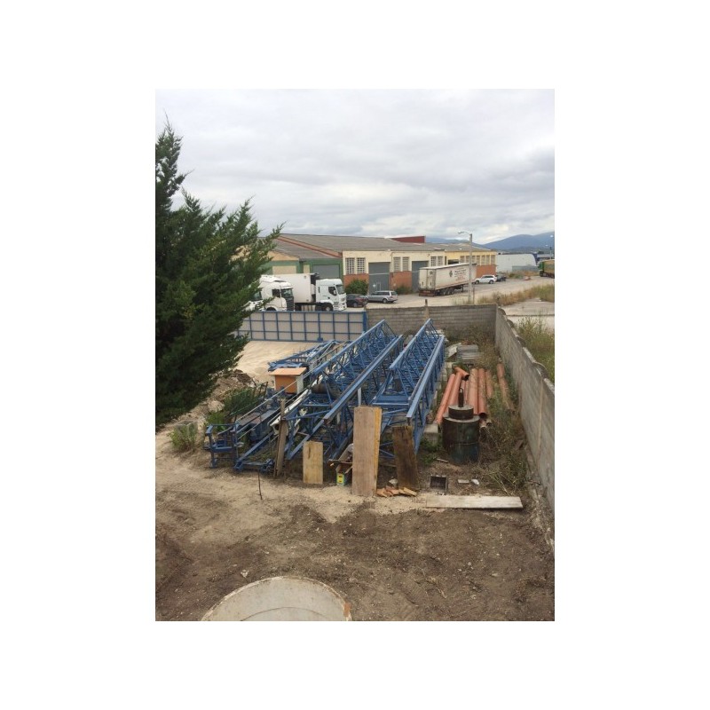 PUENTE GRÚA - COMANSA
