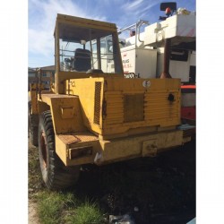 YÜKLEYİCİ KEPÇE - Frisch, Magirus motoru - Yükleyici paletler