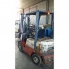 CARRETILLA ELEVADORA NISSAN