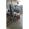CARRETILLA ELEVADORA NISSAN