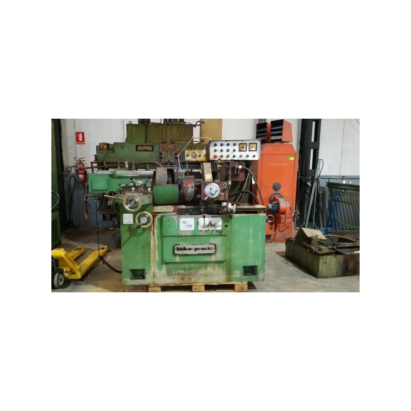 RECTIFICADORA CILINDRICA HIDRO PRESIS