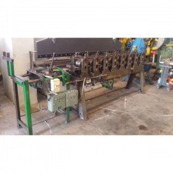 PROFILIERMASCHINE 8 STATIONEN - Profilierer