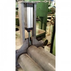 CURVING CYLINDER - Bending machines