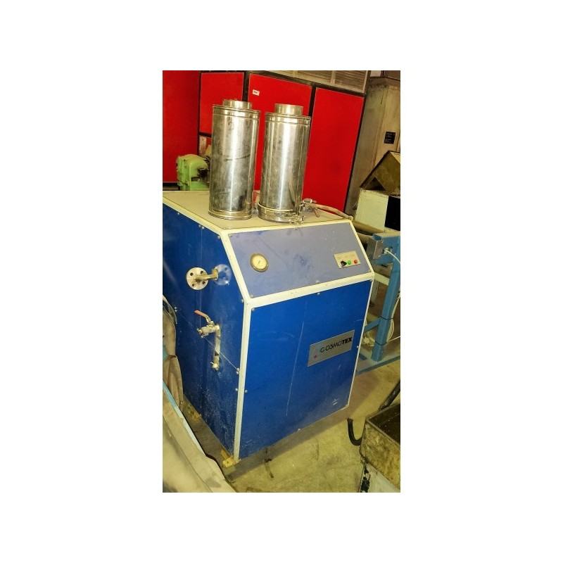 CALDERA GENERADOR DE VAPOR