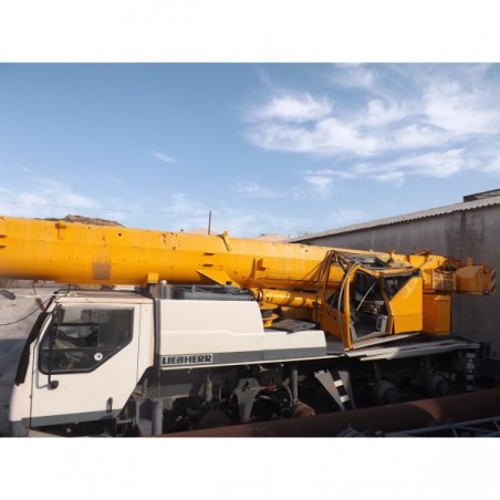 Liebherr - LTM 1070-4