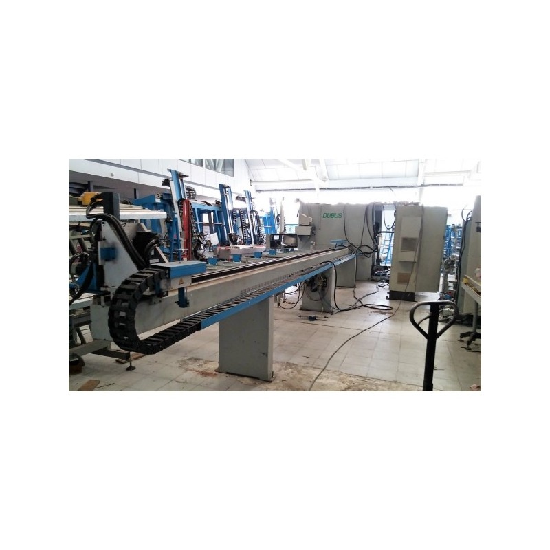 DUBUS ALU FLEX 8001