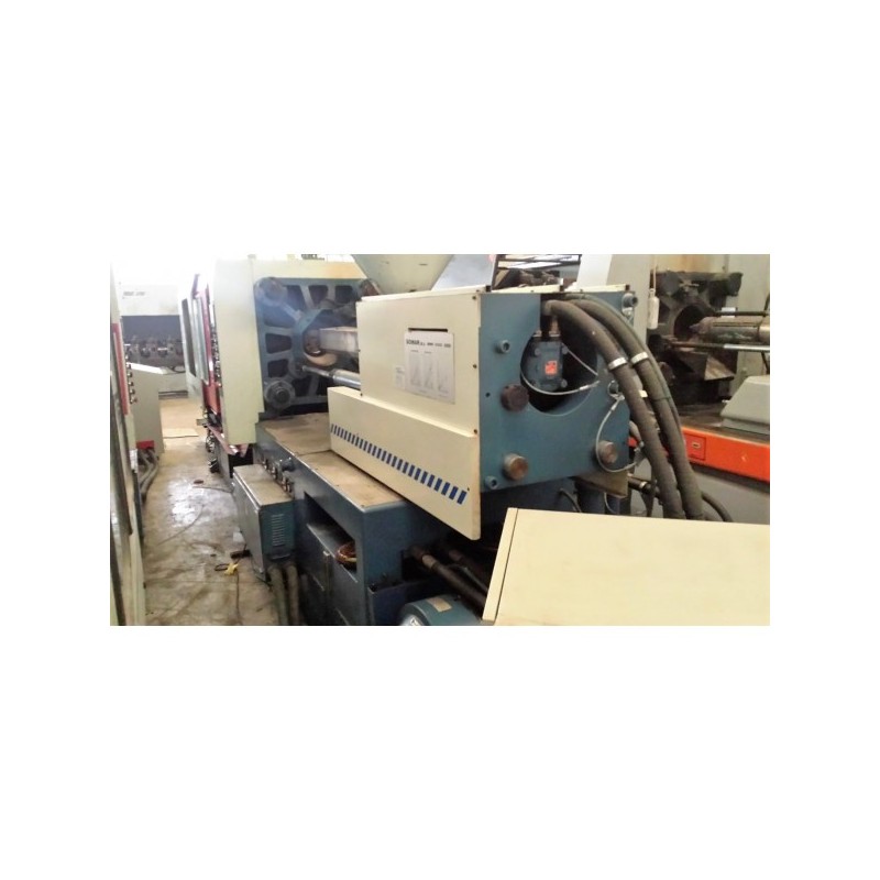 INYECTORA DE PLASTICO SOMAR 250