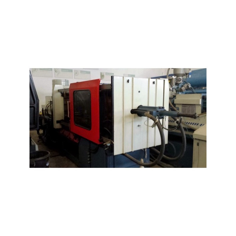 INYECTORA DE PLASTICO SOMAR 250
