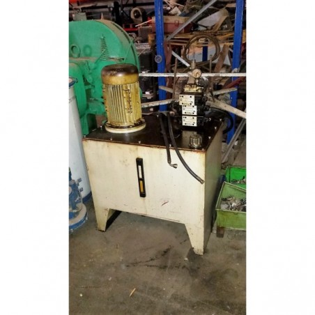 HYDRAULIC POWER UNIT 100L