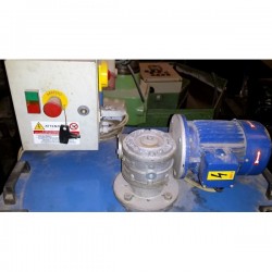 PLASTIC MIXER - Industrial Mixers