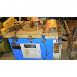 ALBA DAR 45 BENDING MACHINE - Press brakes