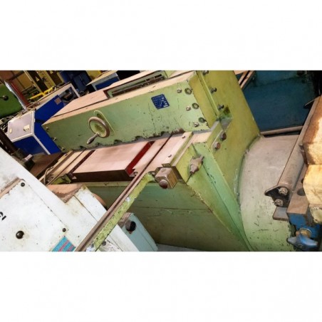 COLLADO GUILLOTINE SHEAR