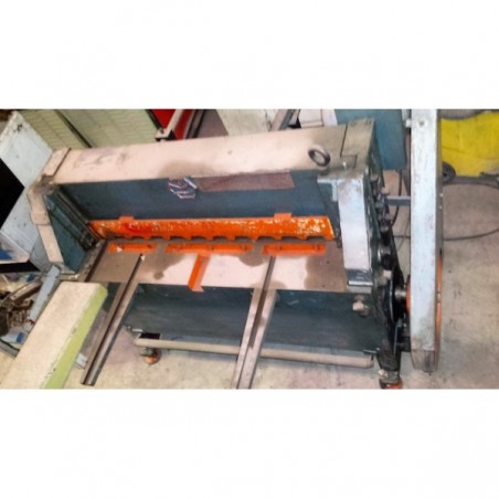 TMC GUILLOTINE SHEAR
