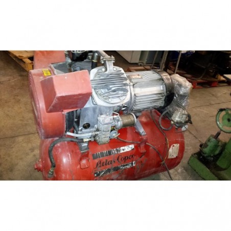 COMPRESOR ATLAS COPCO