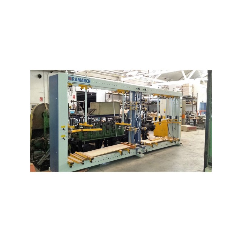 PRENSA RAMARCH PN-28
