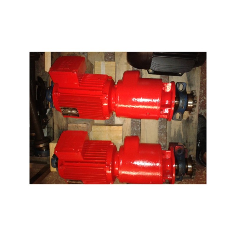 MOTOR REDUCTOR SEW RF60DT100L4U