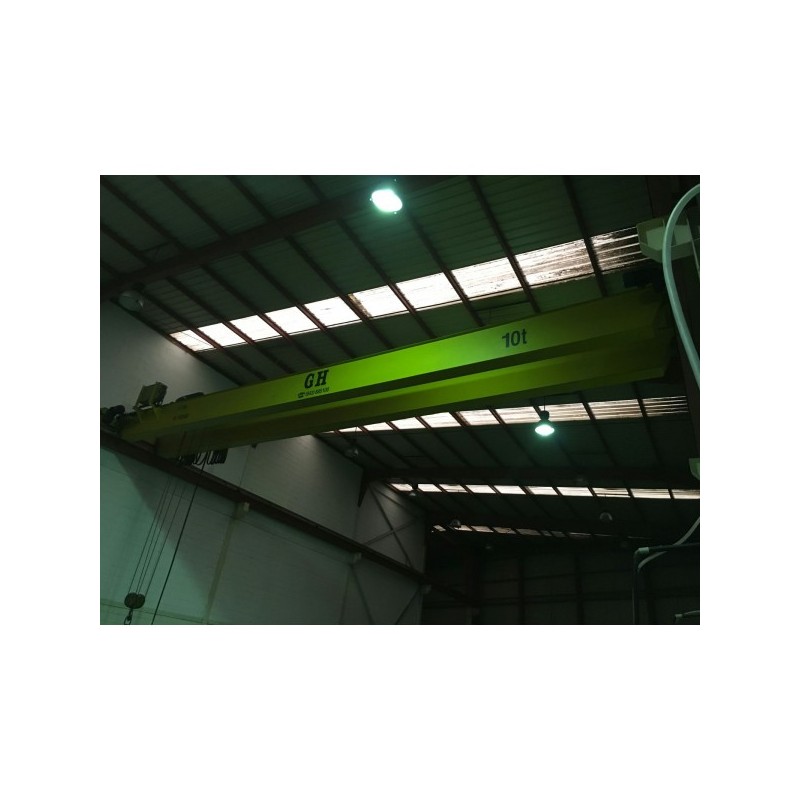 PUENTE GRUA 10 TN