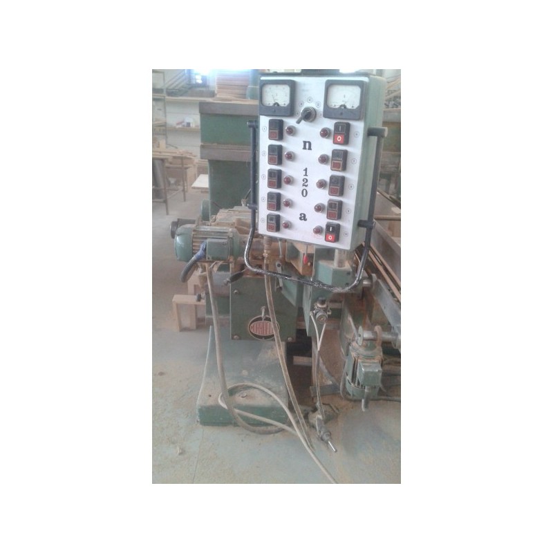 TALADRO AUTOMATICO 10 BRAZOS MORBIDELL