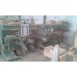 TRAPANO AUTOMATICO 10 BRACCI MORBIDELLI - Trapani