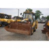 retro excavadora Caterpillar 428C 1999