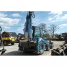 retro excavadora Caterpillar 432E 2007