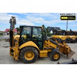 2008 Caterpillar 432E geri kazıcı - Ekskavatörler